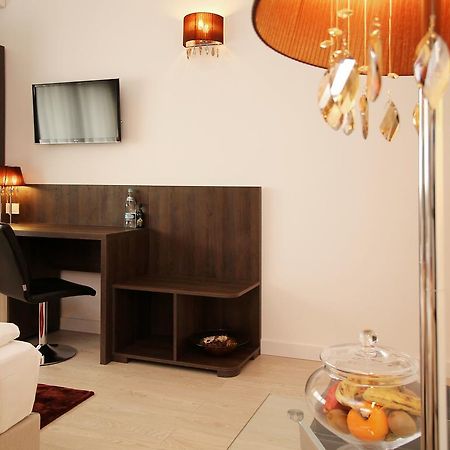 Studio Old Town Bucureşti Eksteriør bilde