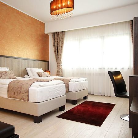 Studio Old Town Bucureşti Eksteriør bilde