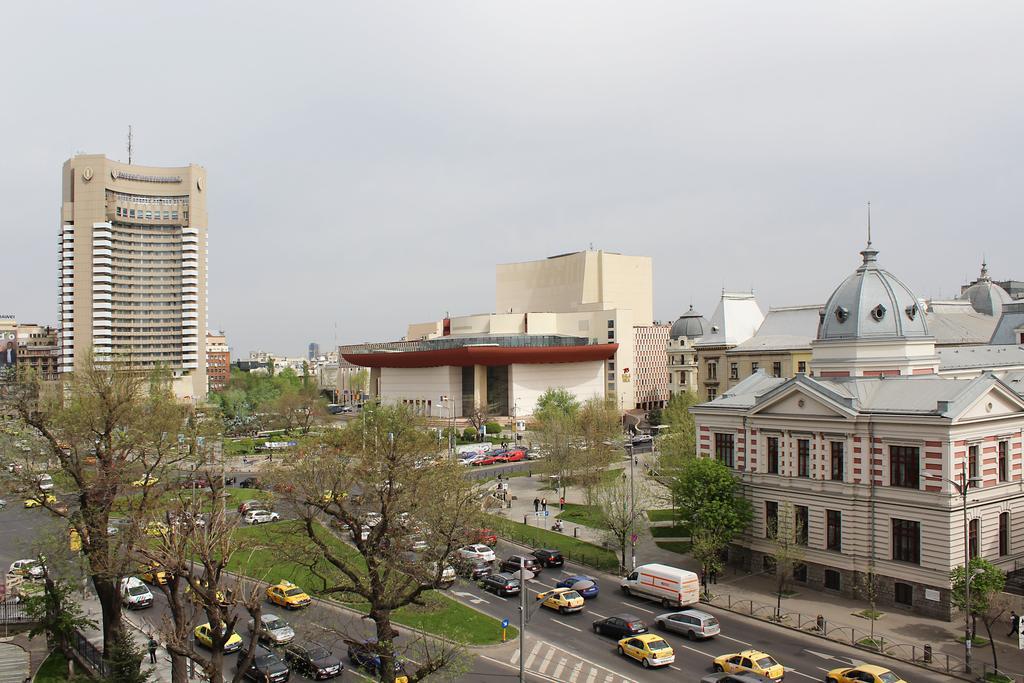 Studio Old Town Bucureşti Eksteriør bilde