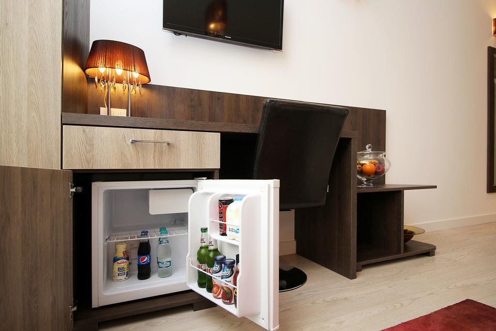 Studio Old Town Bucureşti Eksteriør bilde