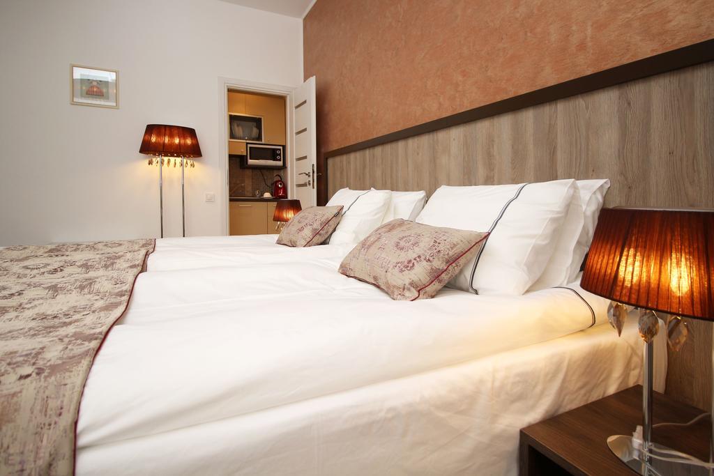 Studio Old Town Bucureşti Eksteriør bilde