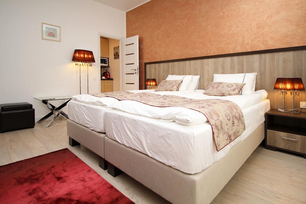 Studio Old Town Bucureşti Eksteriør bilde