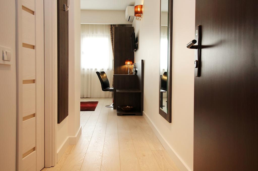 Studio Old Town Bucureşti Eksteriør bilde
