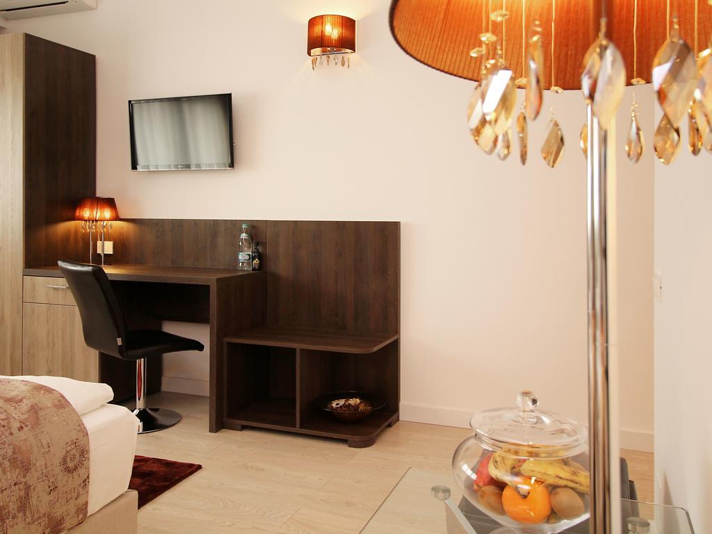 Studio Old Town Bucureşti Eksteriør bilde