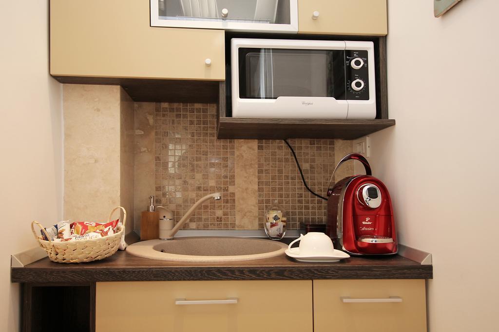 Studio Old Town Bucureşti Eksteriør bilde