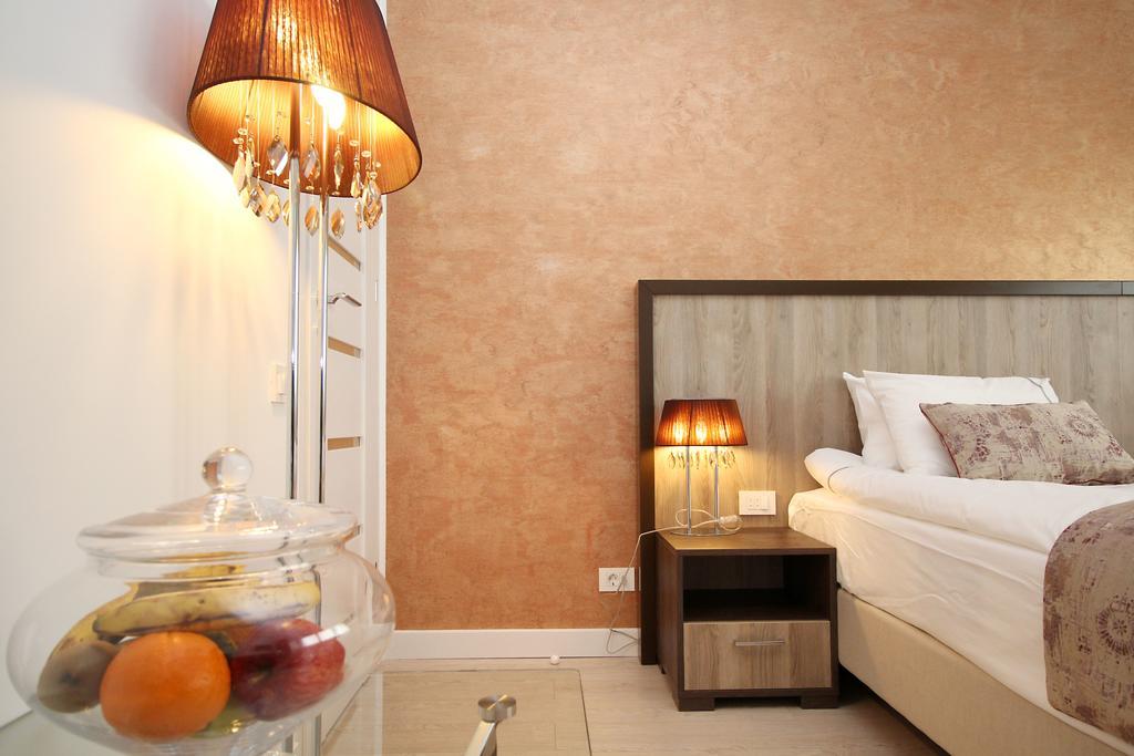 Studio Old Town Bucureşti Eksteriør bilde