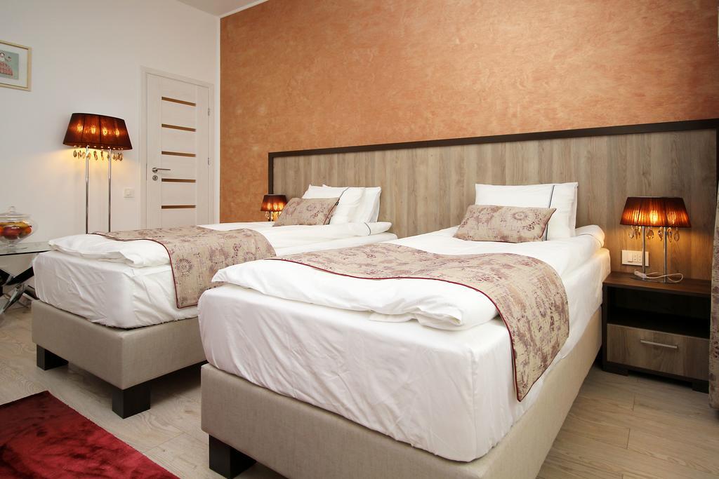 Studio Old Town Bucureşti Eksteriør bilde